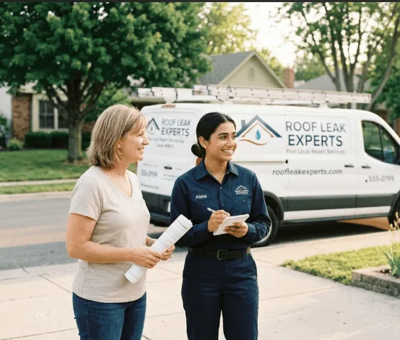 Roof Leak Repair Saint Mary, KY FAQs