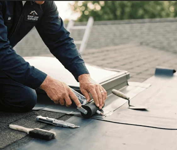 Why choose Roof Leak Repair in Saint Mary, KY